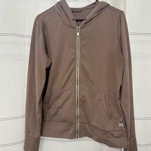 Vuori Halo Performance Full Zip